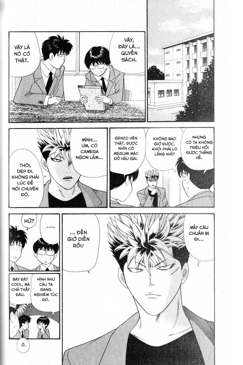 Tenshi Na Konamaiki Chapter 23 - Trang 2