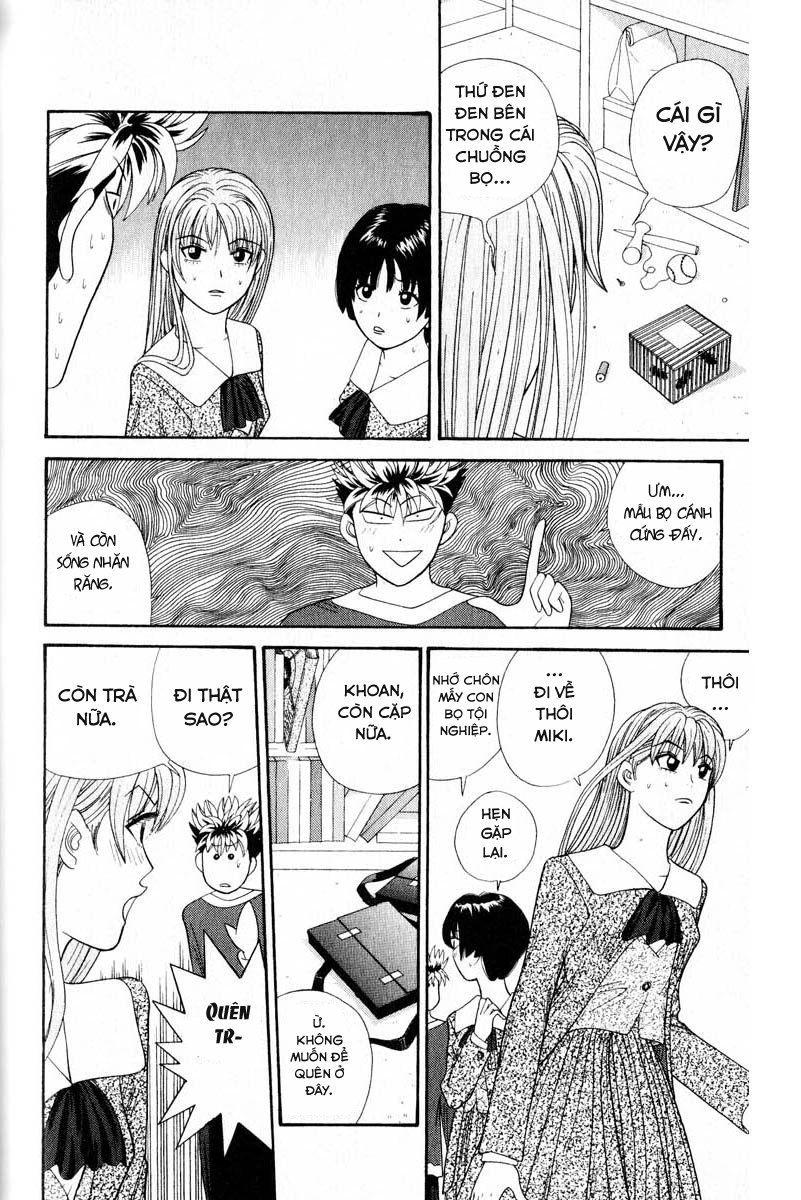 Tenshi Na Konamaiki Chapter 23 - Trang 2