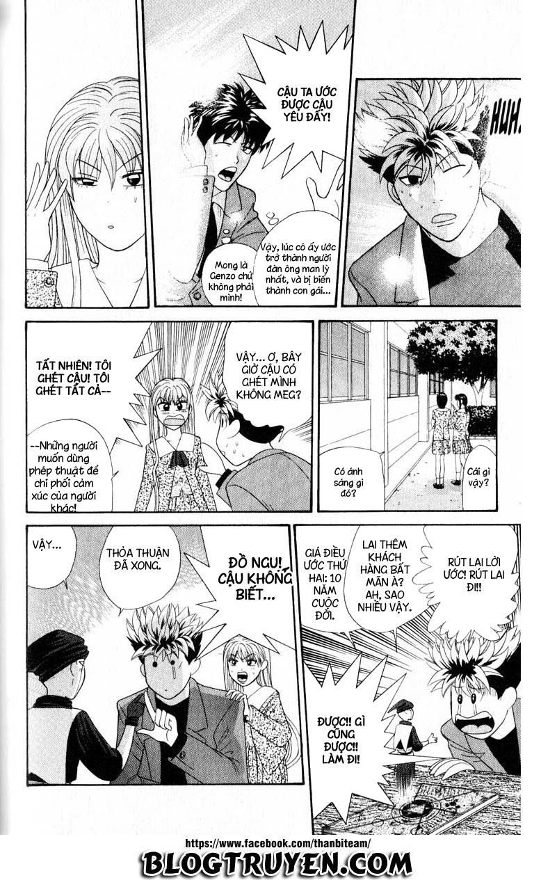 Tenshi Na Konamaiki Chapter 24 - Trang 2