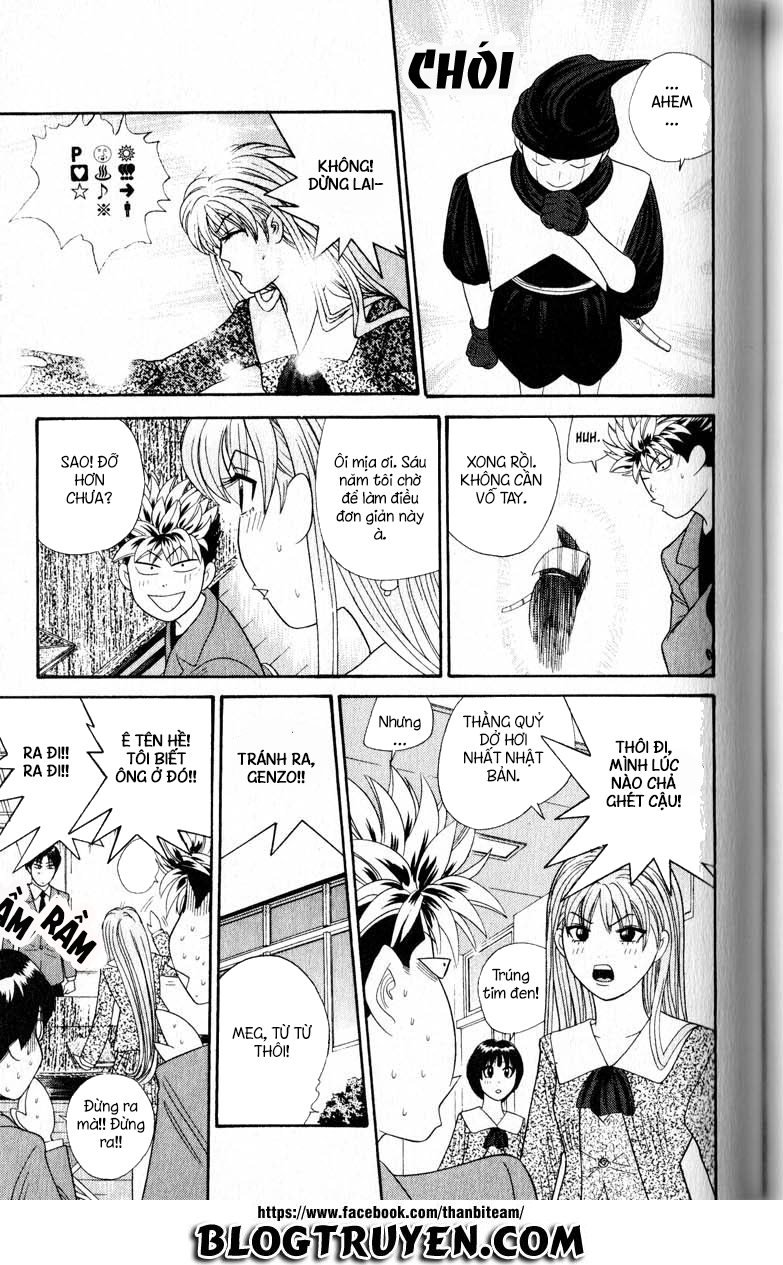 Tenshi Na Konamaiki Chapter 24 - Trang 2