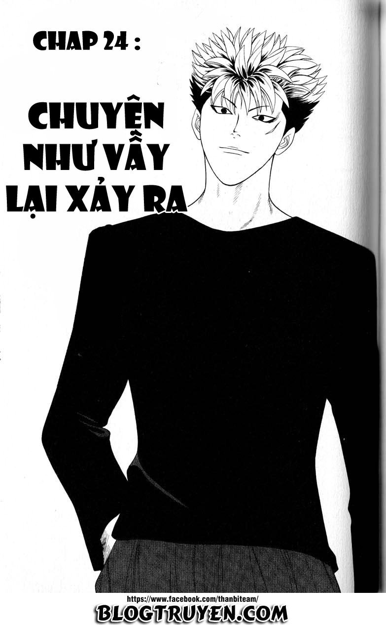 Tenshi Na Konamaiki Chapter 24 - Trang 2