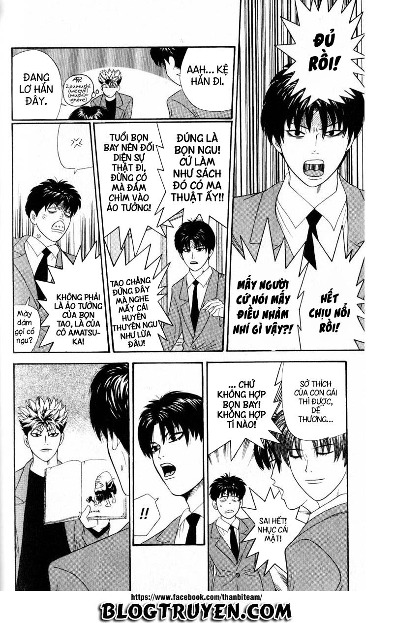 Tenshi Na Konamaiki Chapter 24 - Trang 2