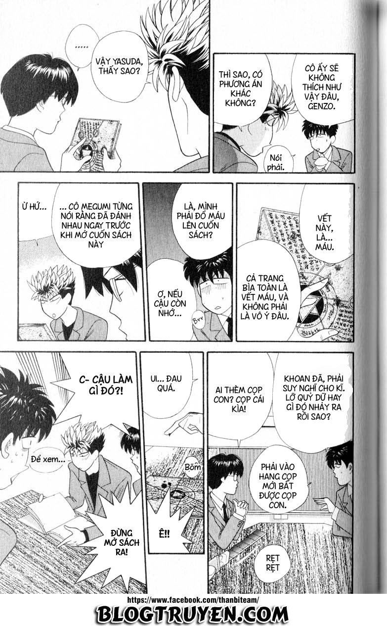 Tenshi Na Konamaiki Chapter 24 - Trang 2