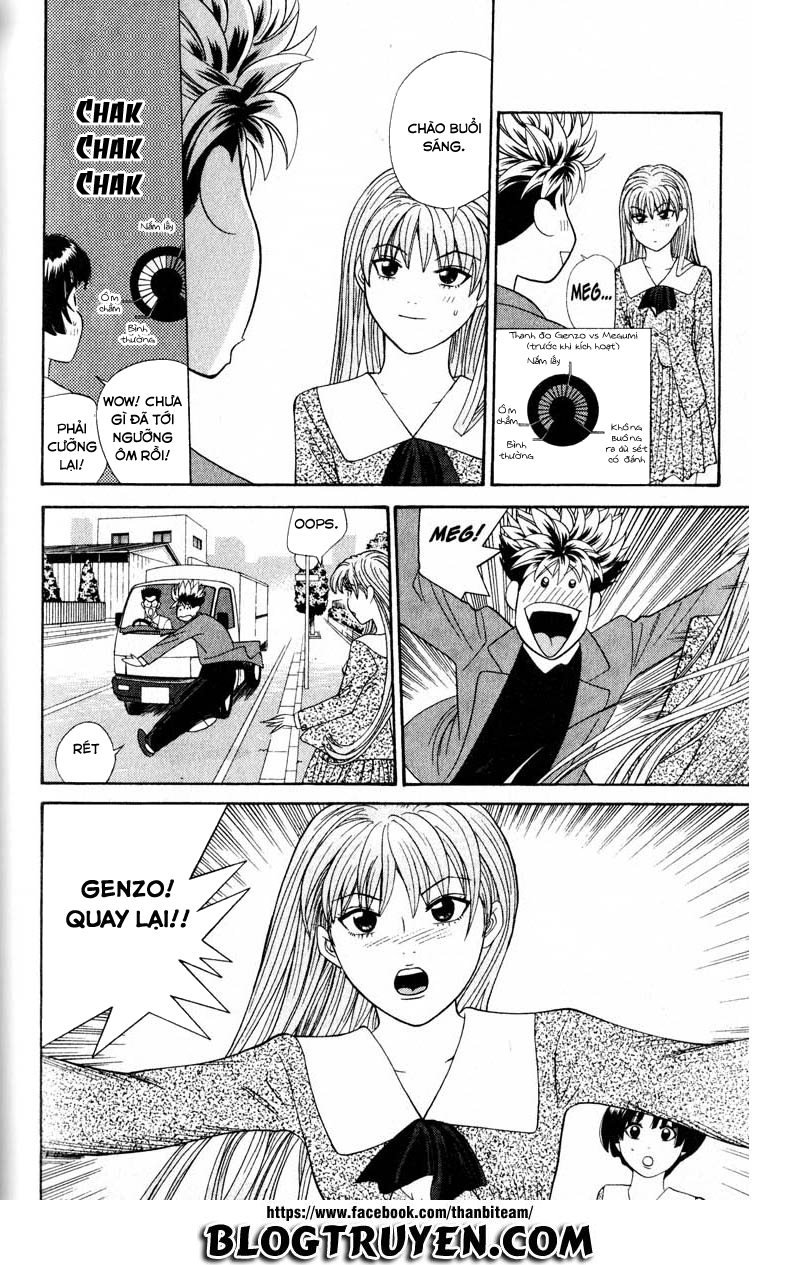 Tenshi Na Konamaiki Chapter 25 - Trang 2