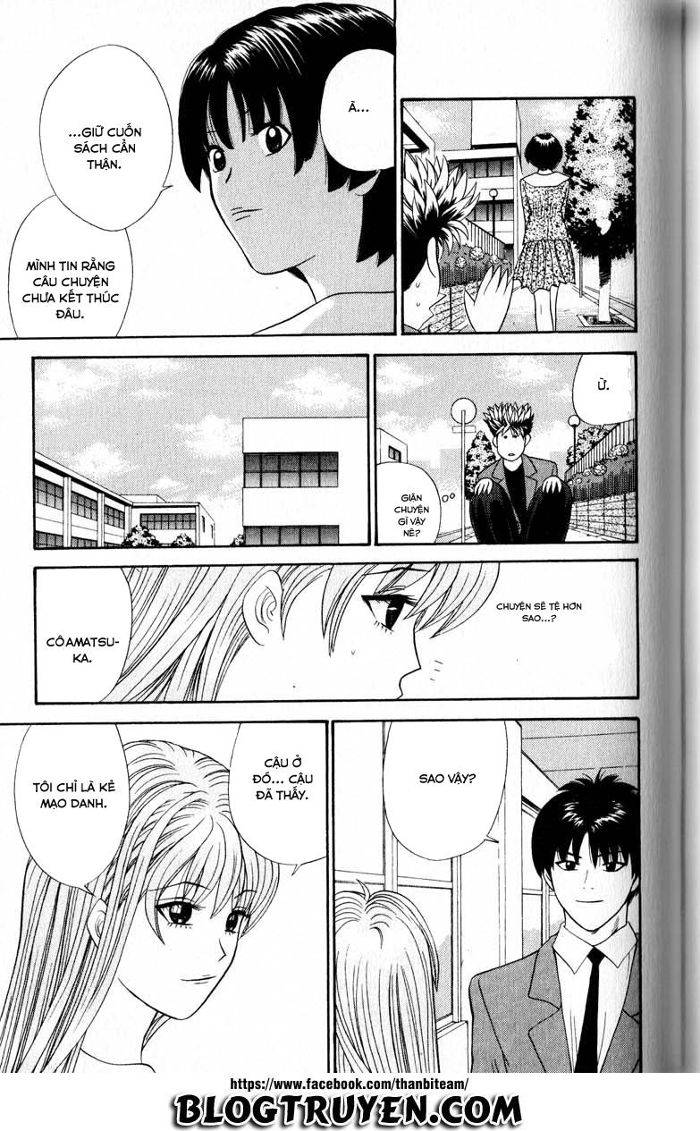 Tenshi Na Konamaiki Chapter 25 - Trang 2