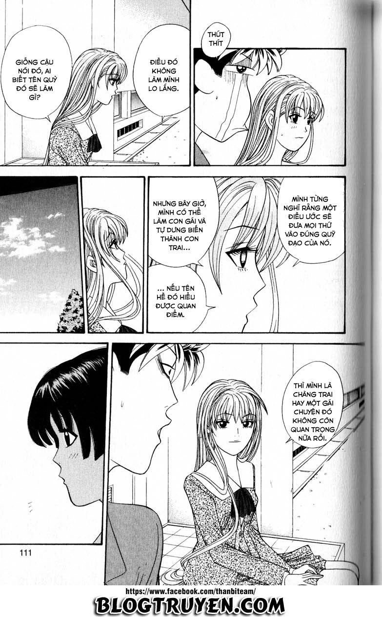 Tenshi Na Konamaiki Chapter 25 - Trang 2