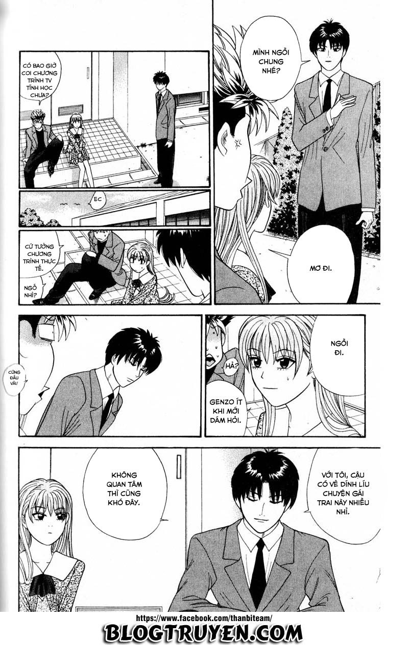 Tenshi Na Konamaiki Chapter 25 - Trang 2