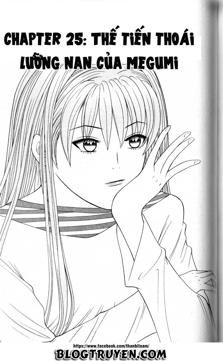 Tenshi Na Konamaiki Chapter 25 - Trang 2