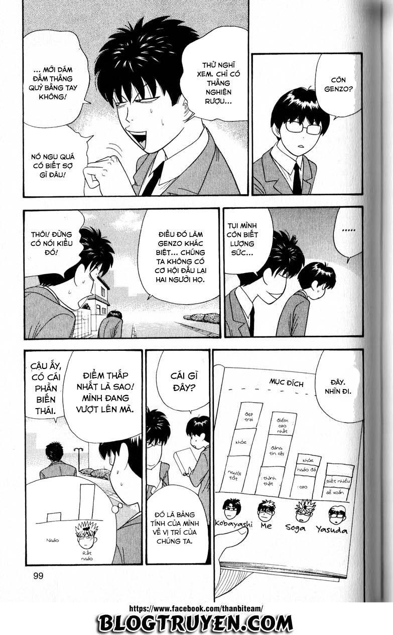 Tenshi Na Konamaiki Chapter 25 - Trang 2