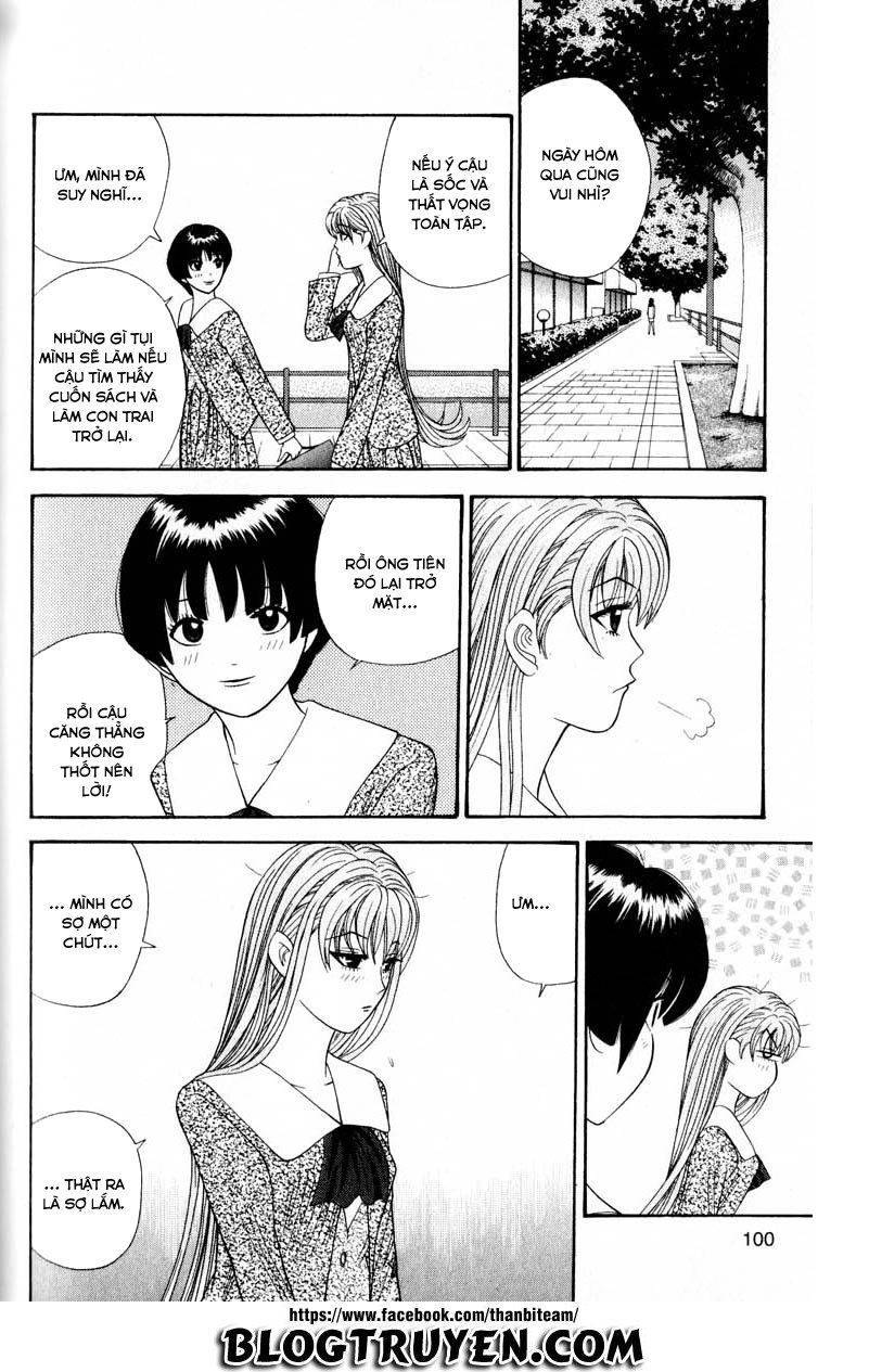 Tenshi Na Konamaiki Chapter 25 - Trang 2