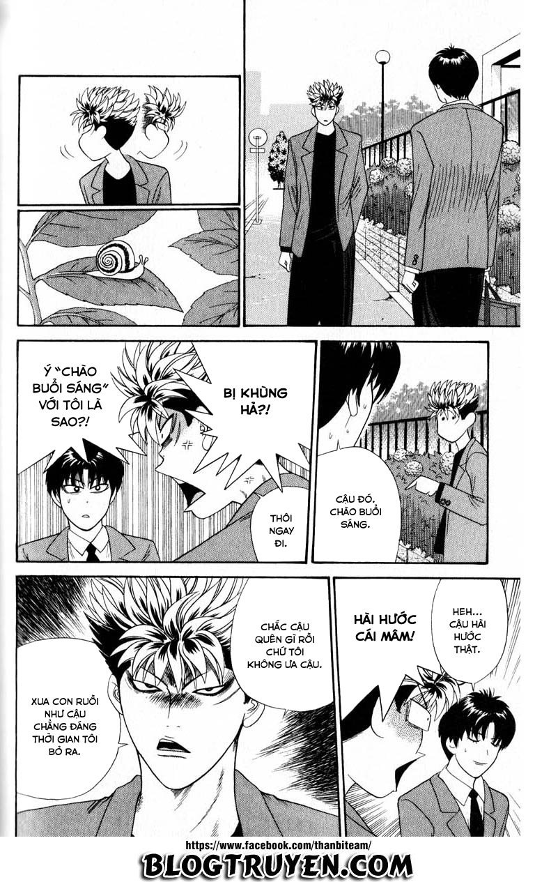 Tenshi Na Konamaiki Chapter 25 - Trang 2