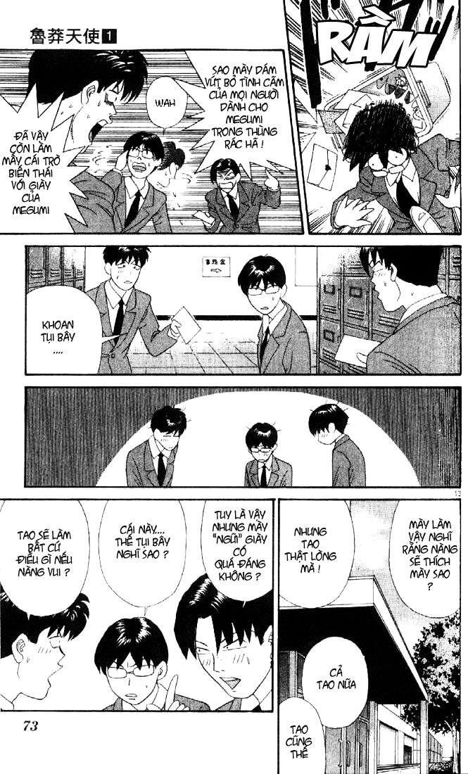 Tenshi Na Konamaiki Chapter 3 - Trang 2