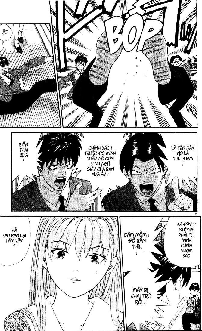 Tenshi Na Konamaiki Chapter 3 - Trang 2