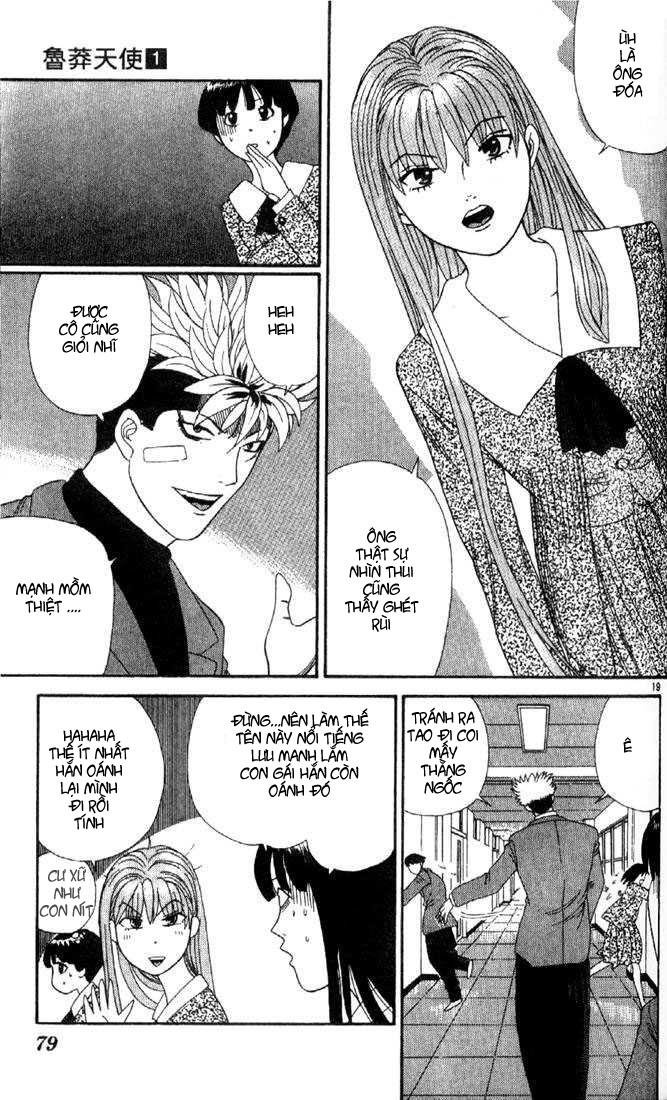 Tenshi Na Konamaiki Chapter 3 - Trang 2