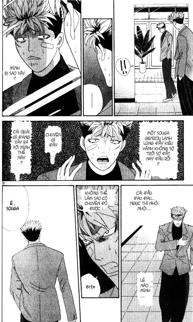 Tenshi Na Konamaiki Chapter 3 - Trang 2