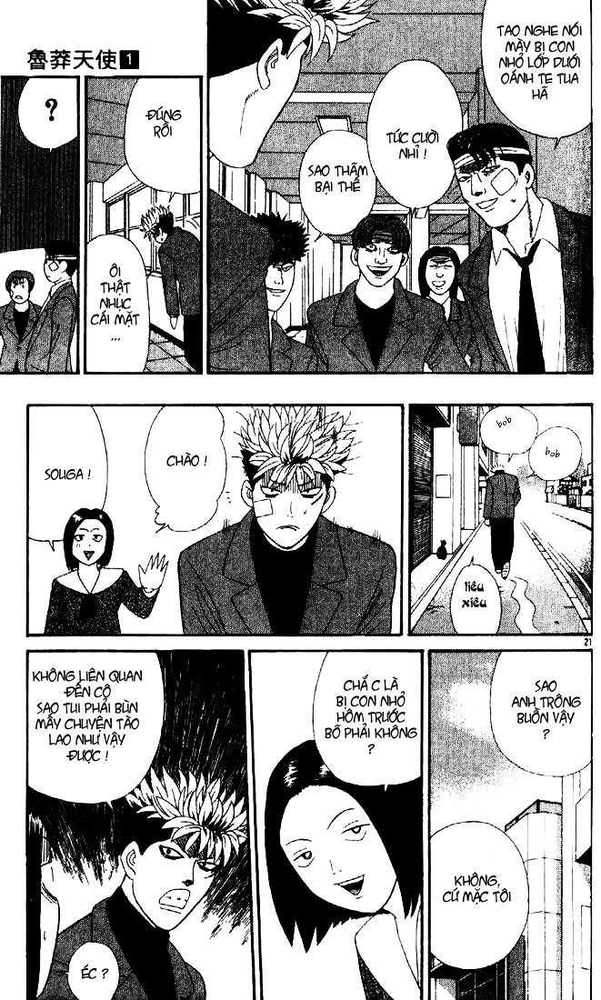 Tenshi Na Konamaiki Chapter 3 - Trang 2