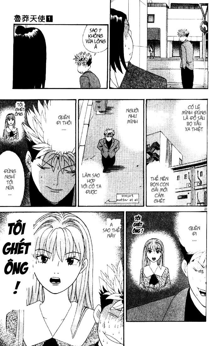 Tenshi Na Konamaiki Chapter 3 - Trang 2