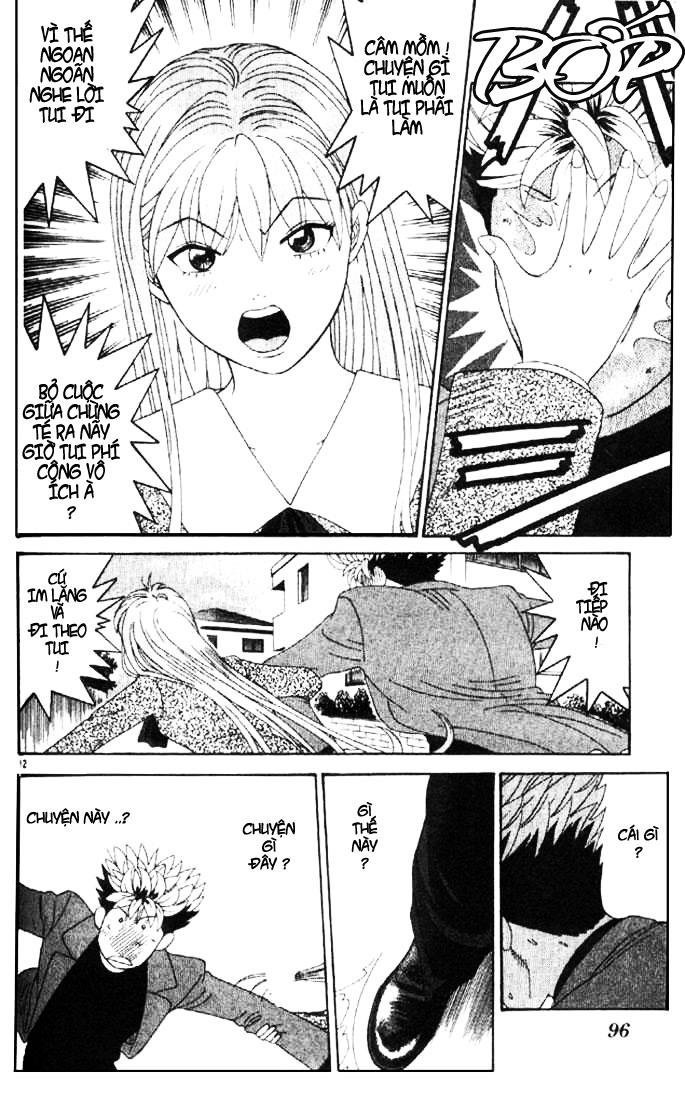 Tenshi Na Konamaiki Chapter 4 - Trang 2