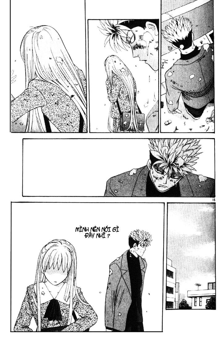 Tenshi Na Konamaiki Chapter 4 - Trang 2