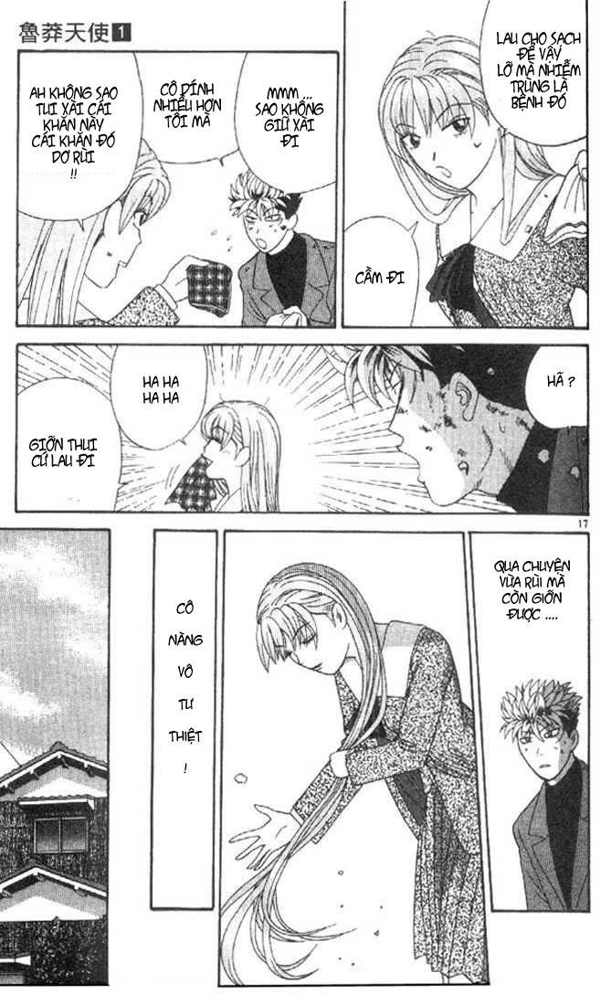 Tenshi Na Konamaiki Chapter 4 - Trang 2