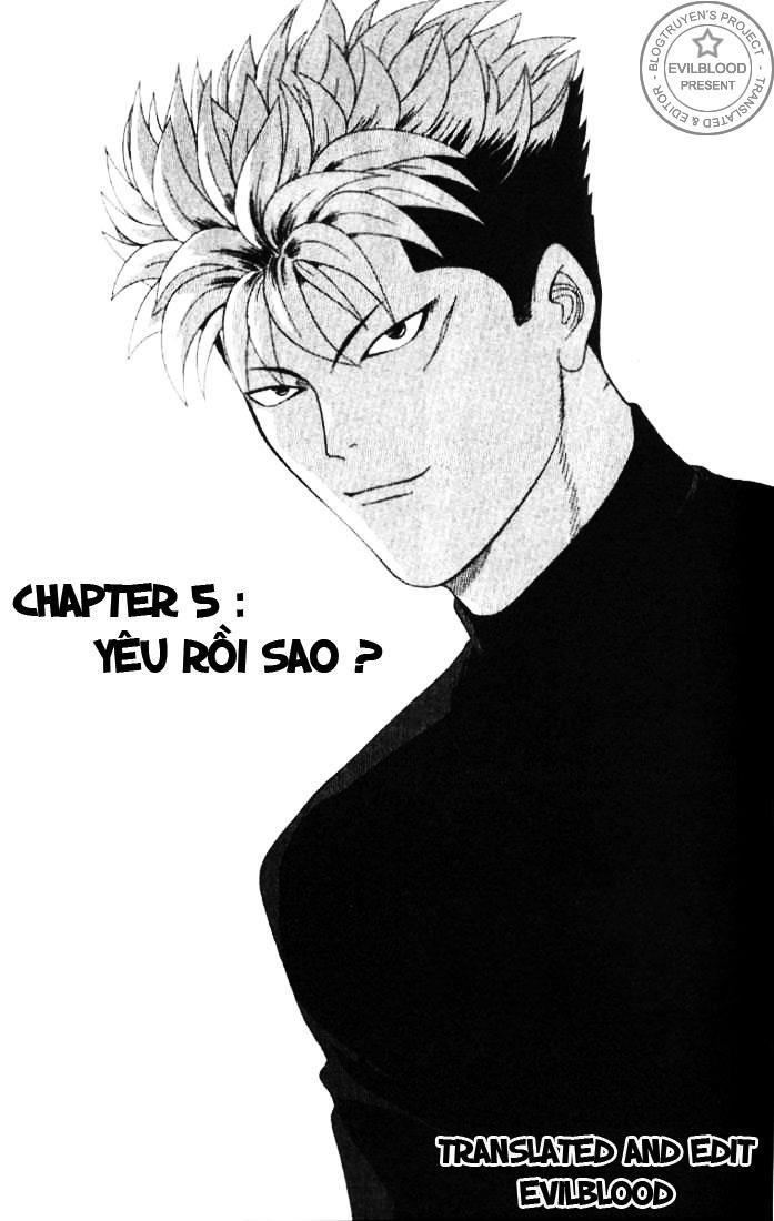 Tenshi Na Konamaiki Chapter 5 - Trang 2