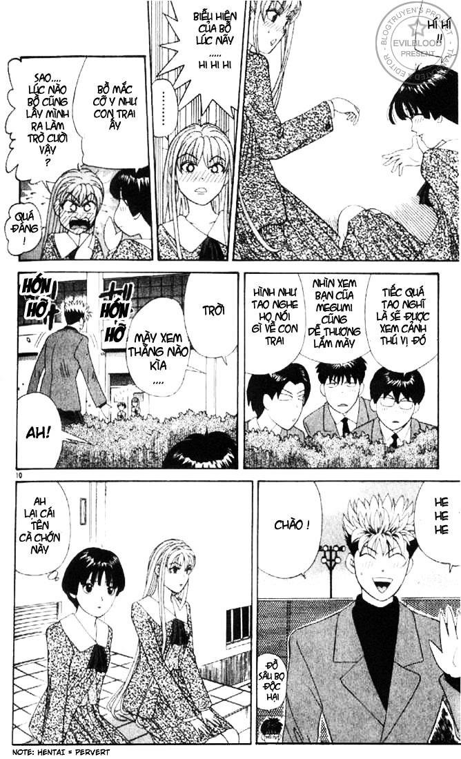 Tenshi Na Konamaiki Chapter 5 - Trang 2