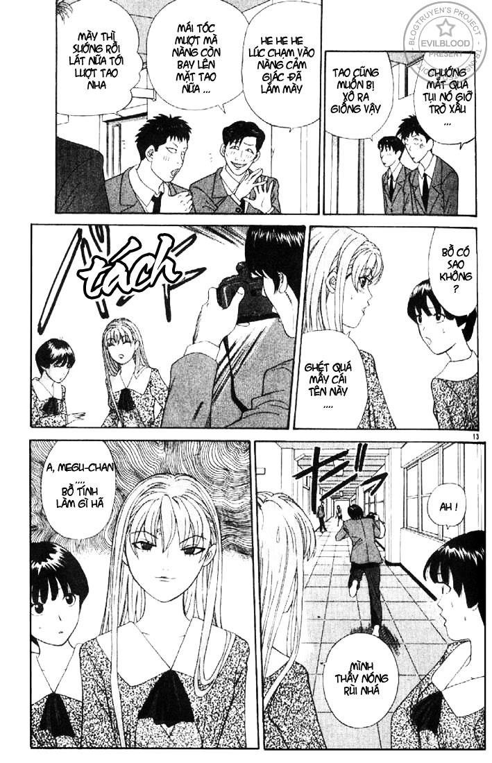 Tenshi Na Konamaiki Chapter 5 - Trang 2