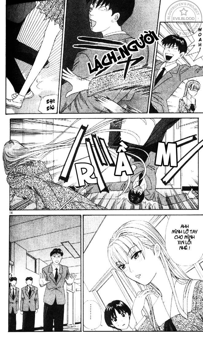 Tenshi Na Konamaiki Chapter 5 - Trang 2