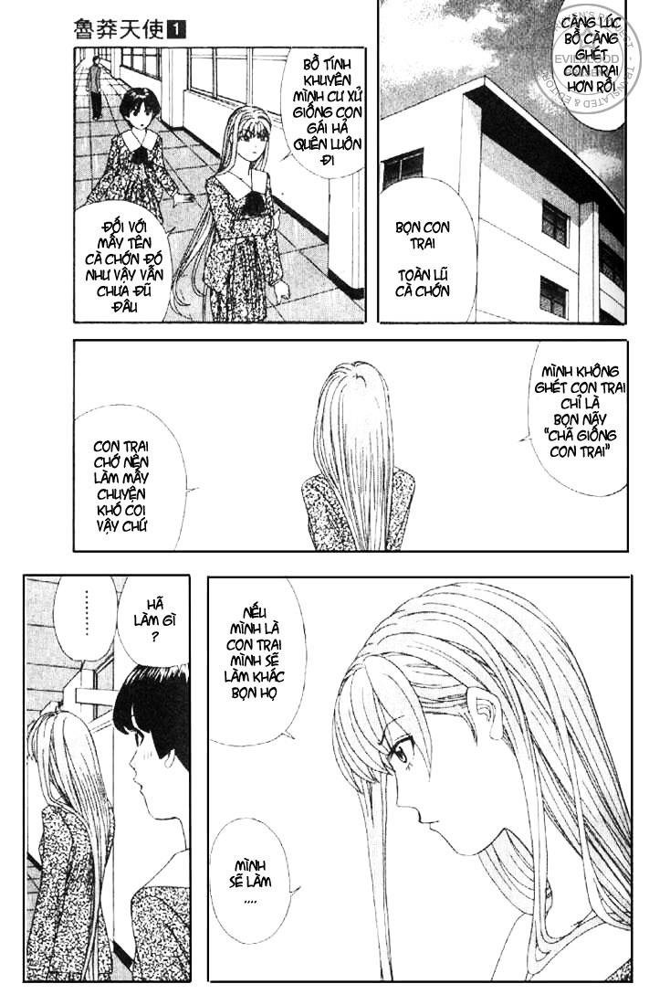 Tenshi Na Konamaiki Chapter 5 - Trang 2