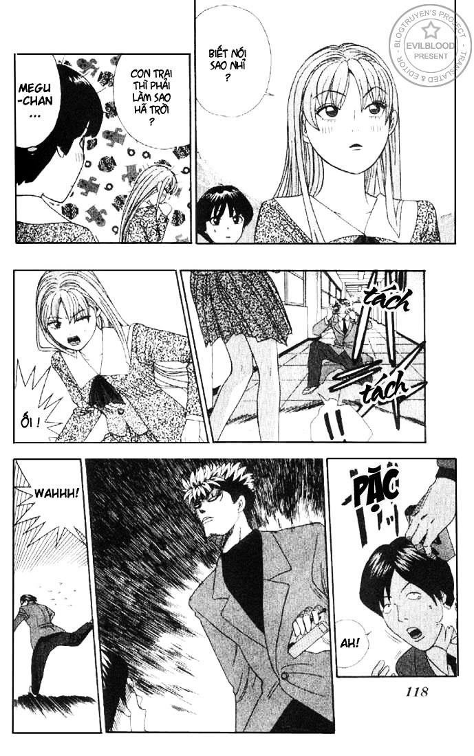 Tenshi Na Konamaiki Chapter 5 - Trang 2