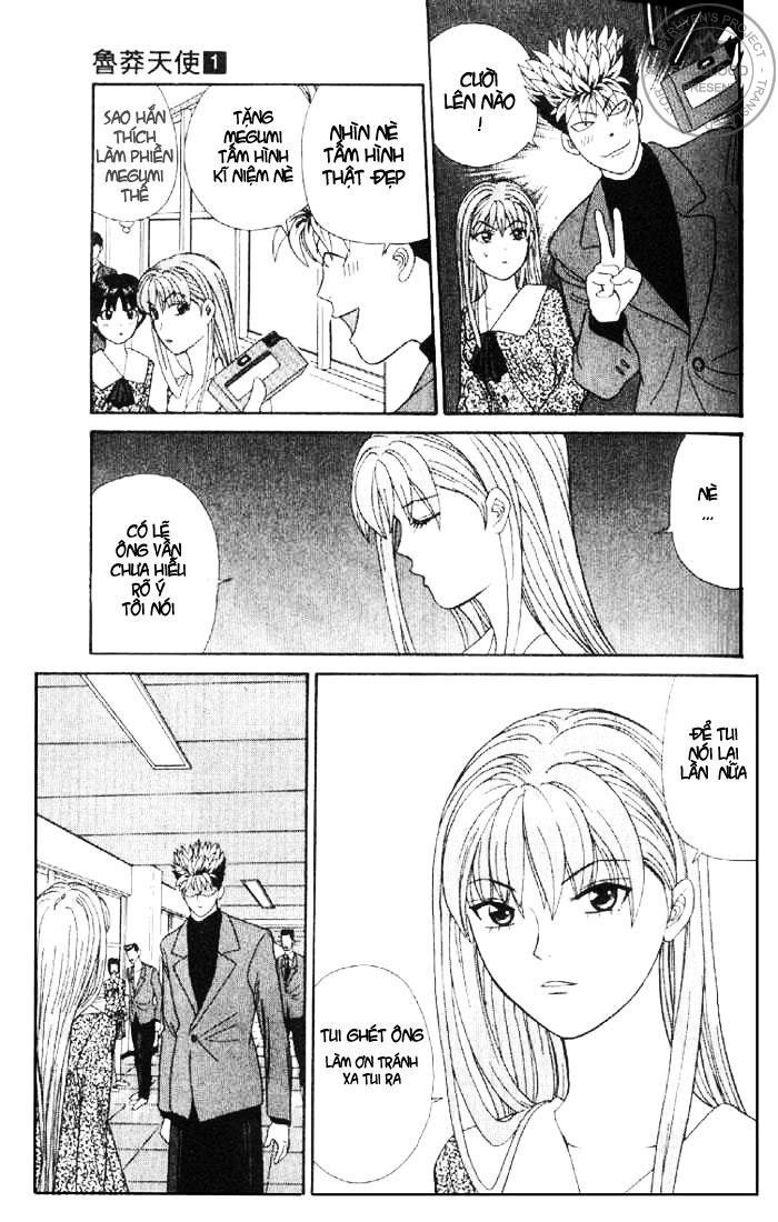 Tenshi Na Konamaiki Chapter 5 - Trang 2