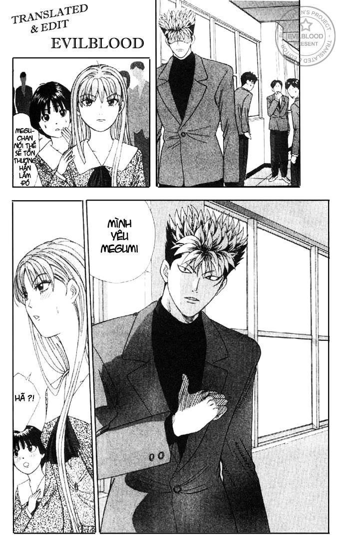 Tenshi Na Konamaiki Chapter 5 - Trang 2