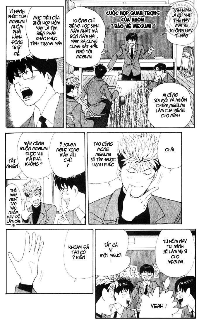 Tenshi Na Konamaiki Chapter 5 - Trang 2