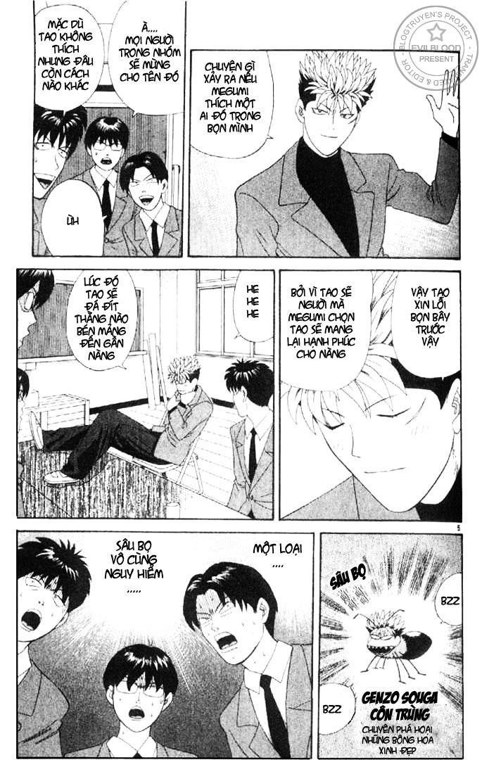 Tenshi Na Konamaiki Chapter 5 - Trang 2