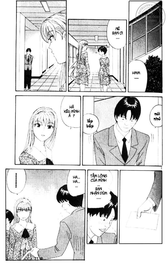 Tenshi Na Konamaiki Chapter 5 - Trang 2