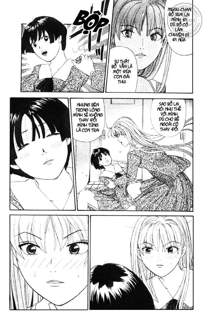 Tenshi Na Konamaiki Chapter 5 - Trang 2