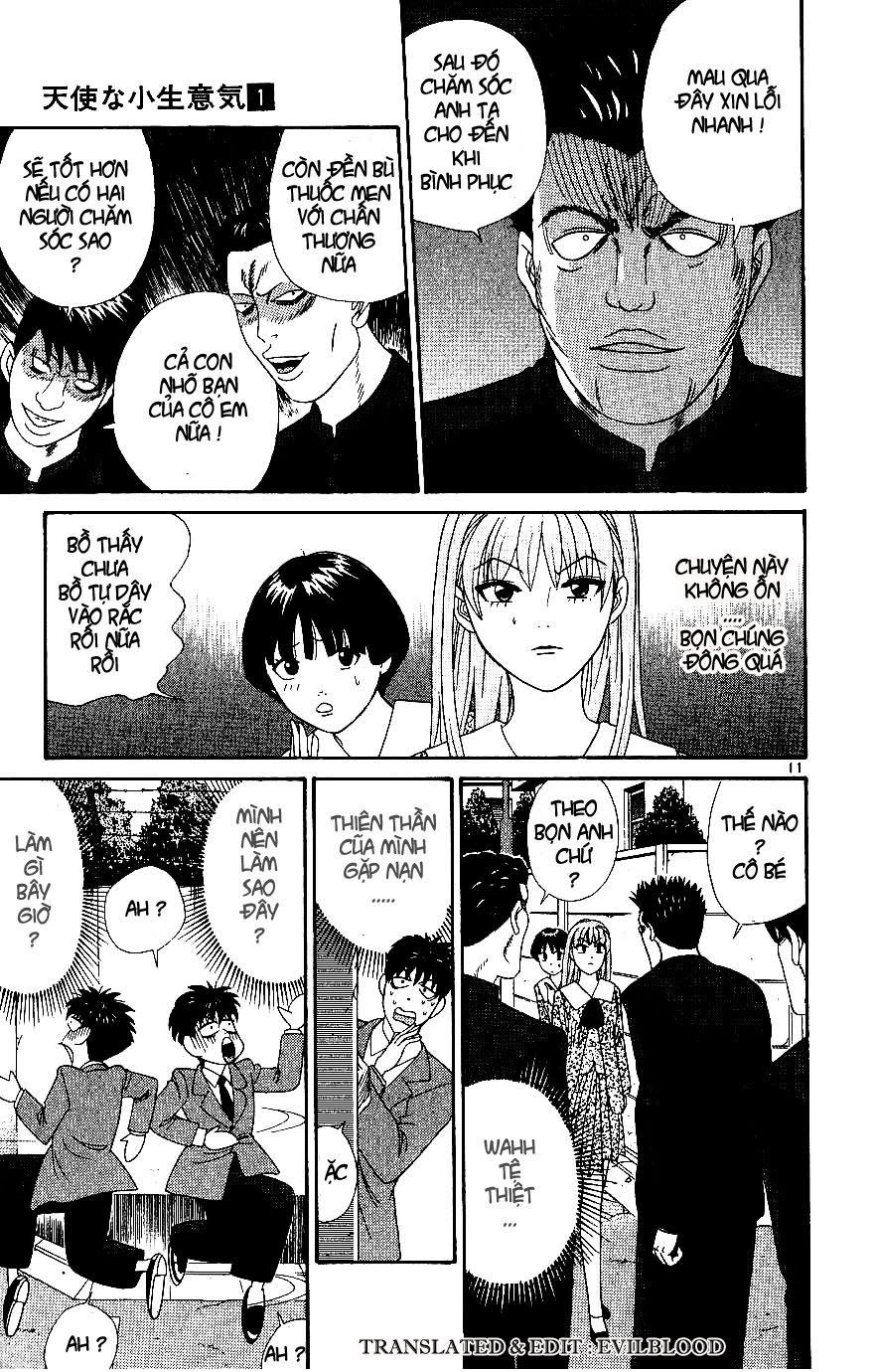 Tenshi Na Konamaiki Chapter 6 - Trang 2