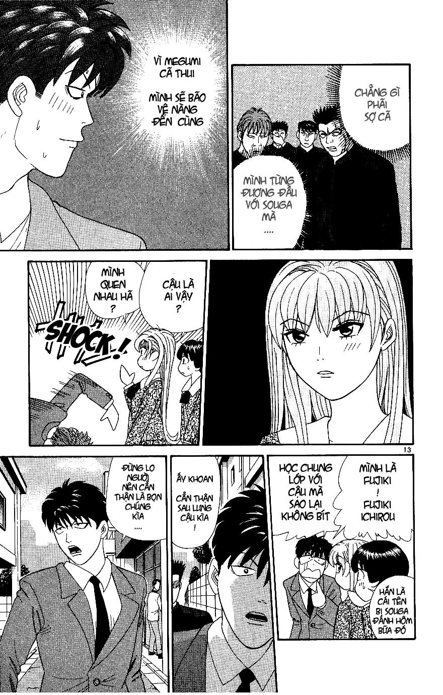 Tenshi Na Konamaiki Chapter 6 - Trang 2