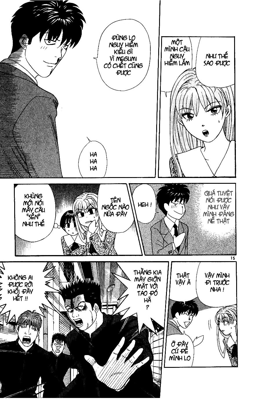 Tenshi Na Konamaiki Chapter 6 - Trang 2