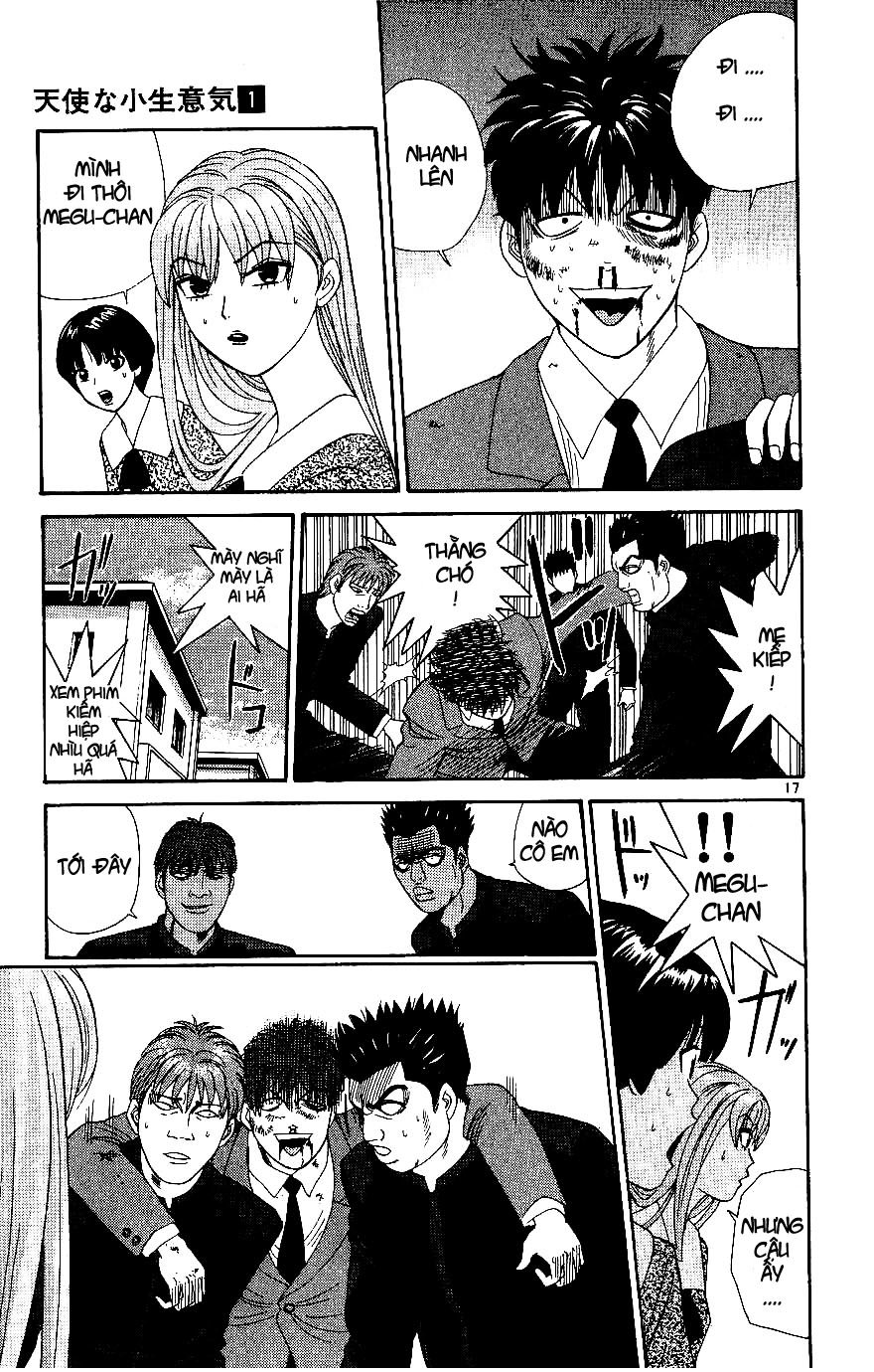 Tenshi Na Konamaiki Chapter 6 - Trang 2