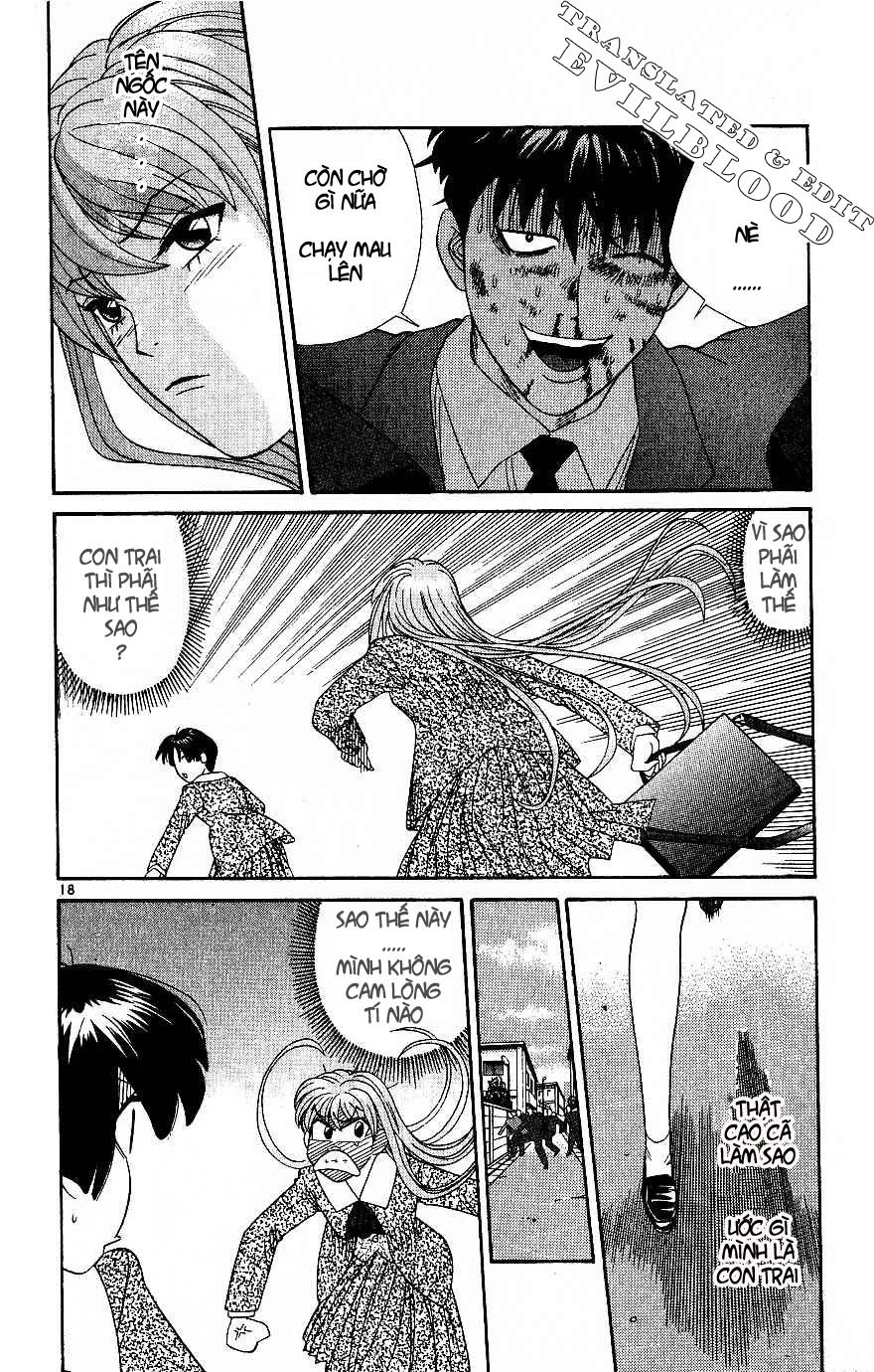 Tenshi Na Konamaiki Chapter 6 - Trang 2