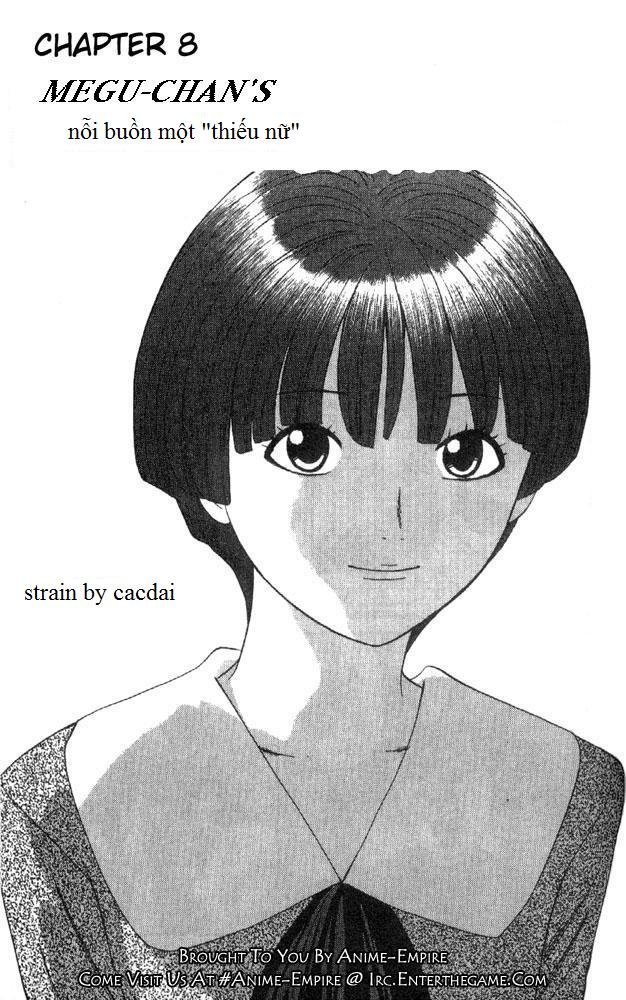 Tenshi Na Konamaiki Chapter 8 - Trang 2