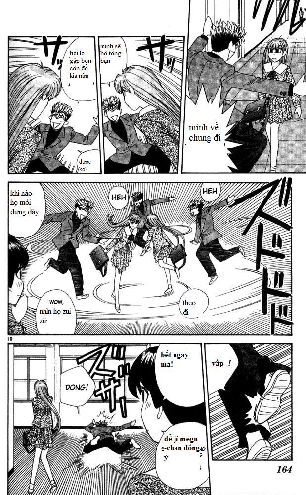 Tenshi Na Konamaiki Chapter 8 - Trang 2