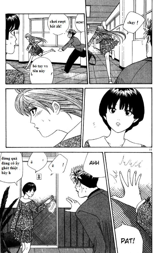 Tenshi Na Konamaiki Chapter 8 - Trang 2