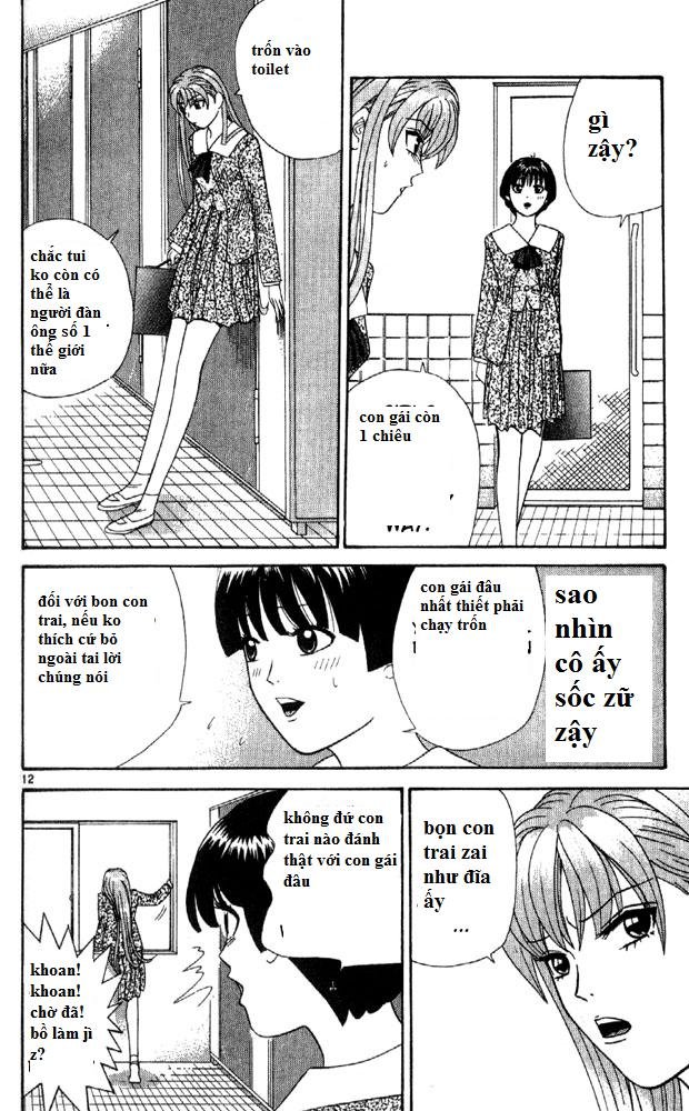 Tenshi Na Konamaiki Chapter 8 - Trang 2