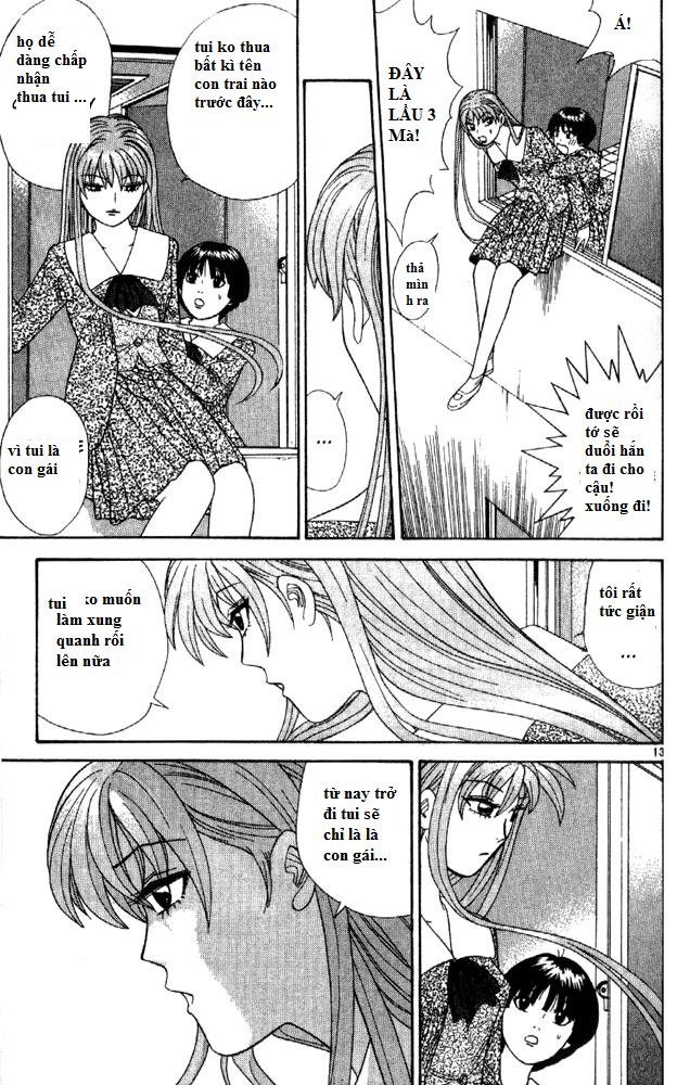 Tenshi Na Konamaiki Chapter 8 - Trang 2