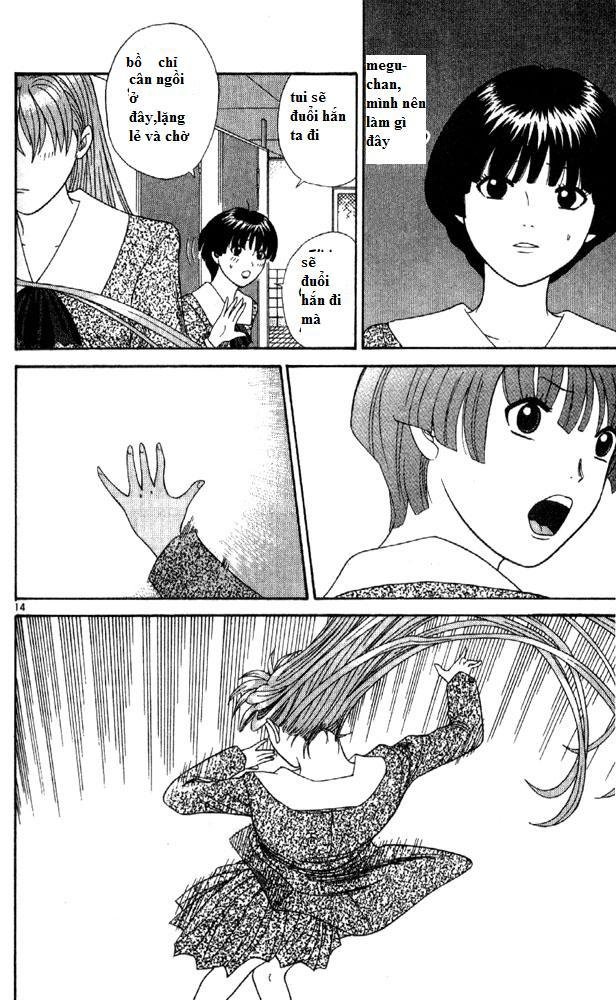 Tenshi Na Konamaiki Chapter 8 - Trang 2