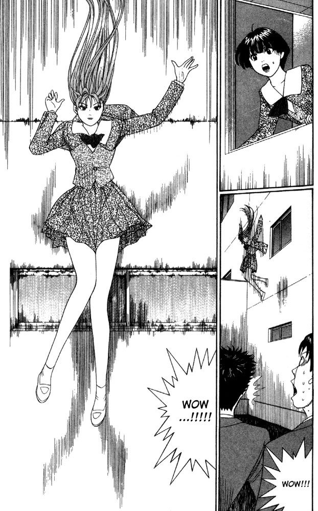 Tenshi Na Konamaiki Chapter 8 - Trang 2