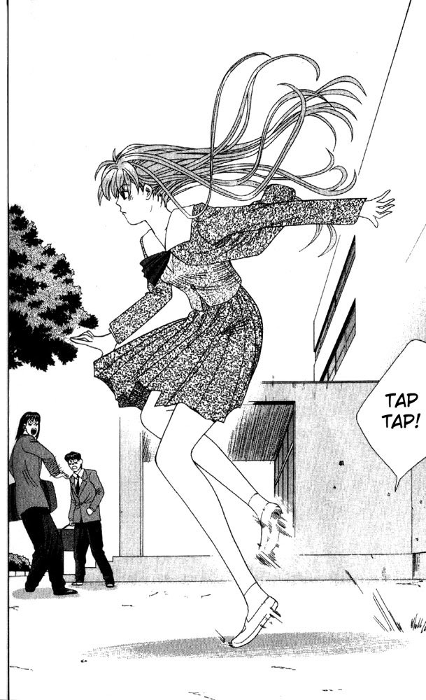 Tenshi Na Konamaiki Chapter 8 - Trang 2