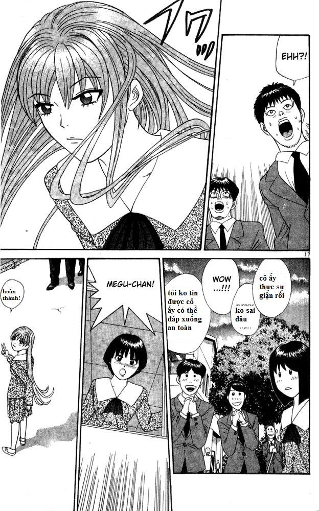 Tenshi Na Konamaiki Chapter 8 - Trang 2